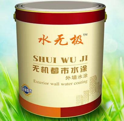 無機(jī)涂料顏色