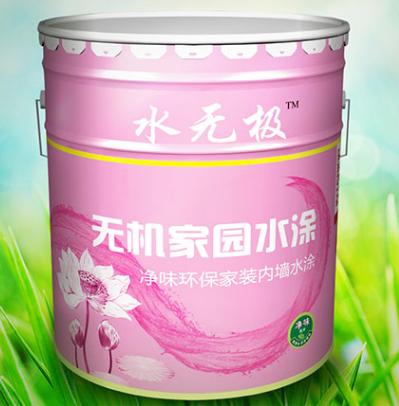 藝術(shù)無機涂料